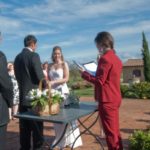 matrimonio simbolico celebrazione