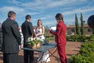 matrimonio simbolico celebrazione