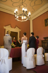 Civil Wedding in Catelfiorentino