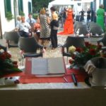 Wedding Celebration in Udine