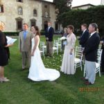 Wedding in Florence