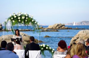 wedding ceremony Sardinia Emerald Coast