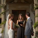 Wedding Ceremony in Chianti - Luca Molli Photographer